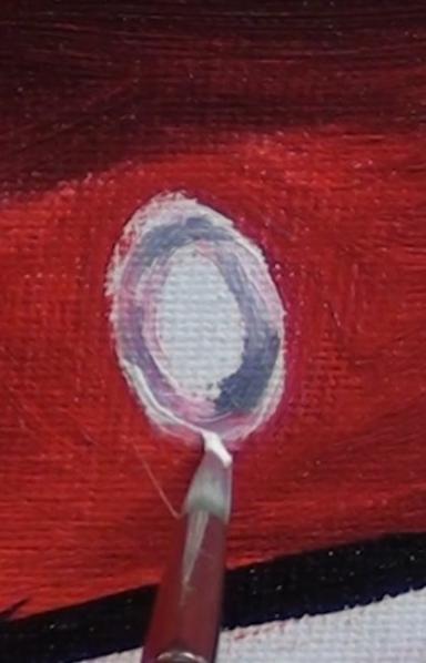 Dessin et peinture - vidéo 3911 : Comment peindre une chaussure de sport ? - huile, acrylique.