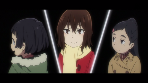 Erased 10 ou Le Bout du Tunnel