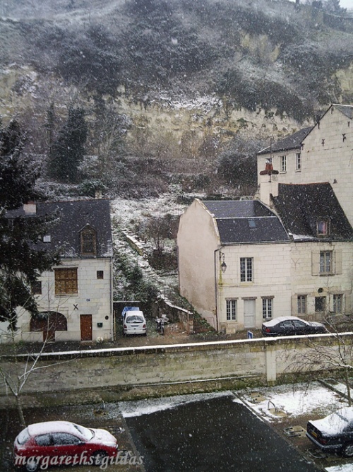 Première neige - First snow