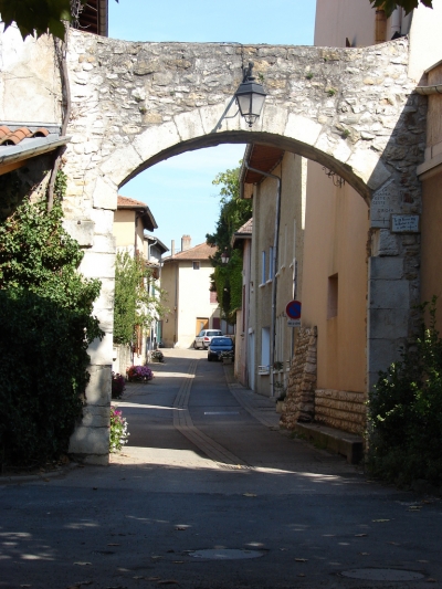 Le Vieux Village