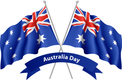 Symbols and national celebration in Australia