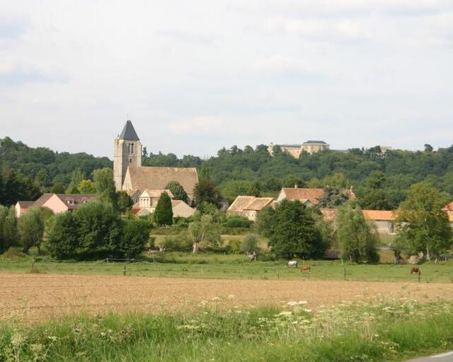 Blog de lisezmoi : Hello! Bienvenue sur mon blog!, Les Yvelines : les plus beaux villages