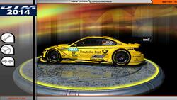 BMW Team MTEK BMW M3 V8