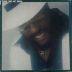 Billy Paul - Let 'Em In - Complete LP