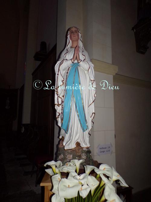 Port-Louis, l'église Notre-Dame de l'Assomption