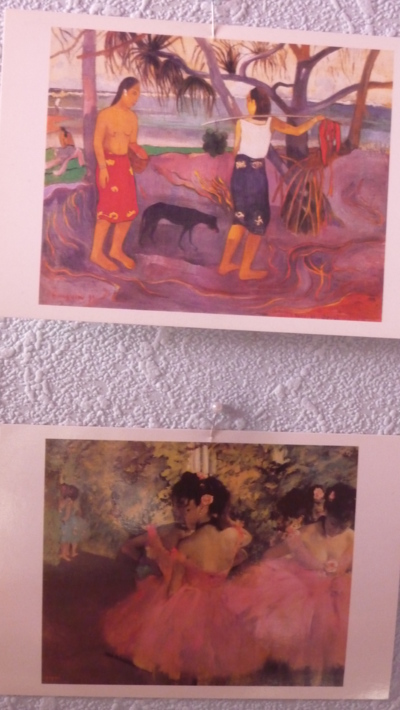 Blog de turlututu :mimipalitaf et ses photos, cartes postales sur le mur,