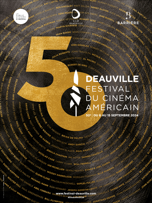 Festival de Deauville 2024 : le palmarès