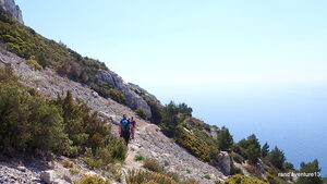 Corniches du CAF