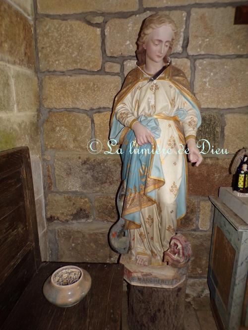 Erdeven, la chapelle saint Sauveur