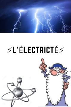 L'électricité sous tous ces arcs