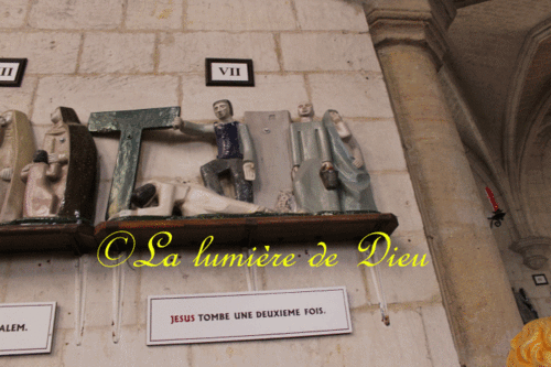 Amettes, église Saint Sulpice