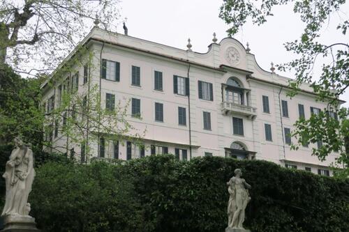 La Villa Carlotta à Tremezzina