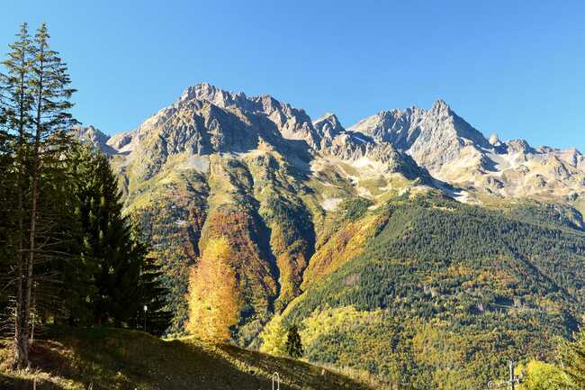 2014.10.18 Village de Oz en Oisans (Isère-Rhône-Alpes)