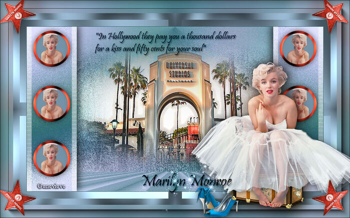 Marilyn Monroe