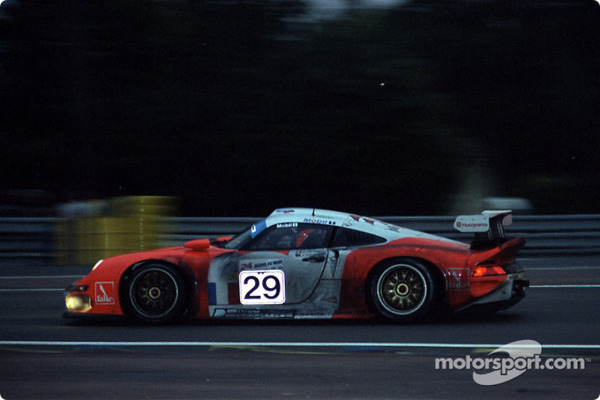 Le Mans 1997 Abandons I