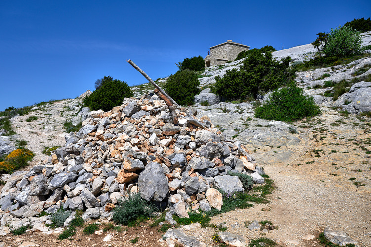 Col et Chapelle du St Pilon