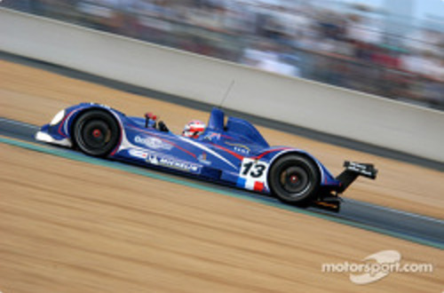 Le Mans 2003 I