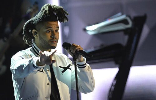 The Weeknd annonce qu'il va désormais boycotter les Grammy Awards