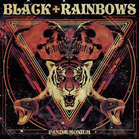 BLACK RAINBOWS - Les premières infos à propos du nouvel album