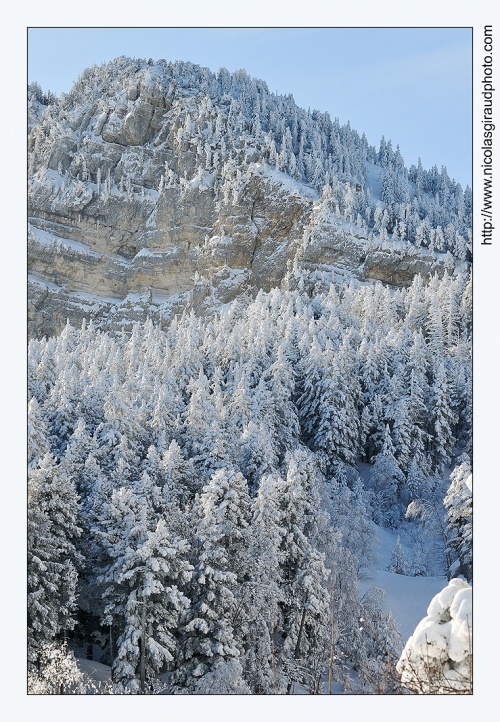 Ascension Polaire du Moucherotte - Vercors