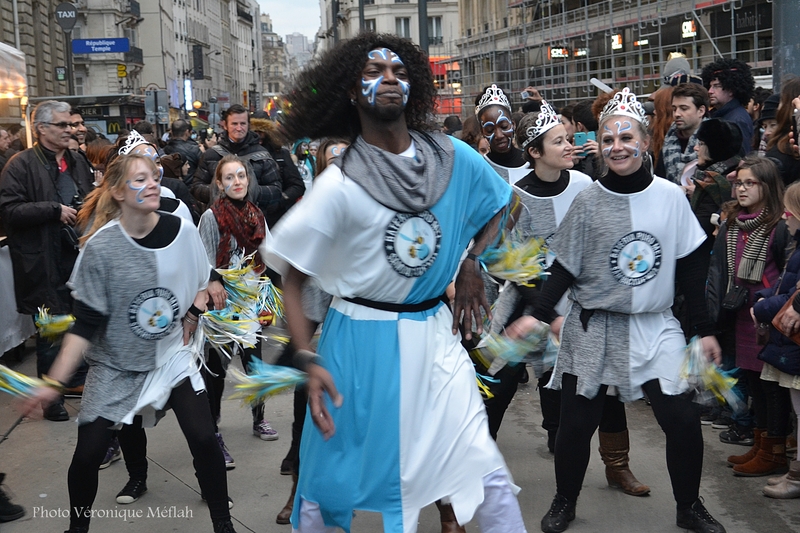 Carnaval de Paris 2015