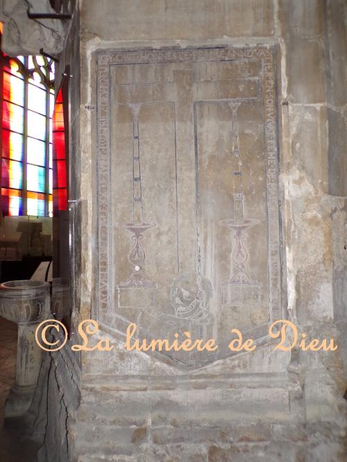 Harfleur, église Saint Martin