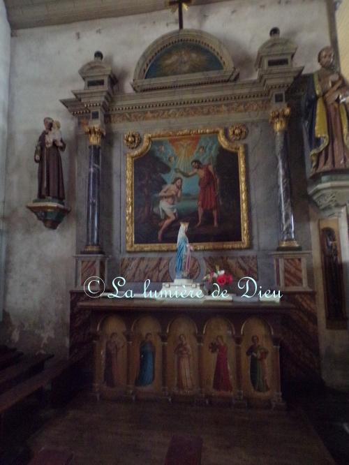 Plouharnel, l'église Saint Armel