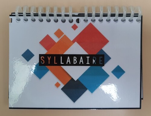 Syllabaire aux couleurs Montessori/Alvarez