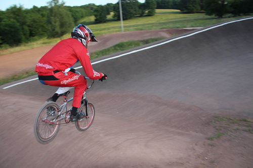 20 juin 2017 zntrainement BMX Mandeure