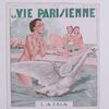 La Vie Parisienne - samedi 21 Août 1937.