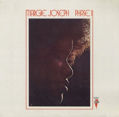 Margie Joseph  : Album " Phase II " Volt Records VOS-6016 [ US ]
