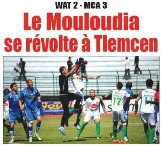 Samedi 8.5.2012 WAT-MCA 2-3