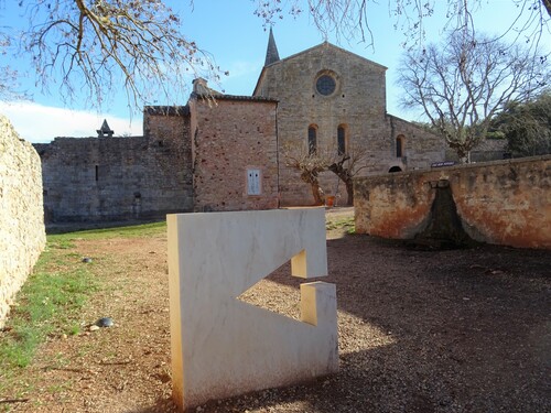 Abbaye du Thonoret en Provence ( photos)