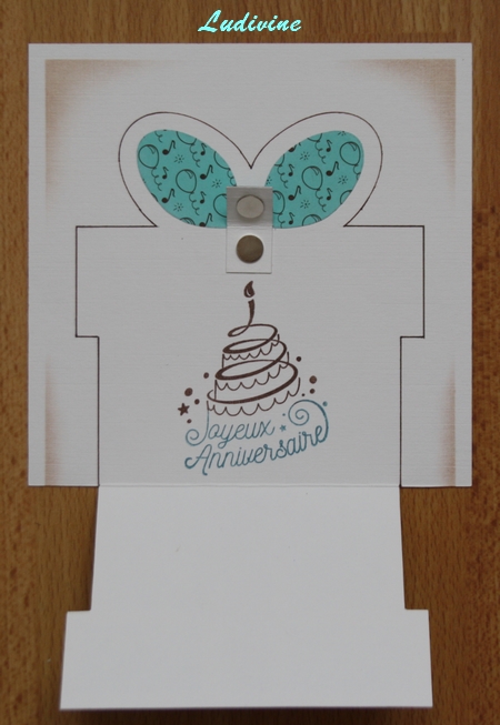 Cartes d'anniversaire ... et Saint Valentin ...-2