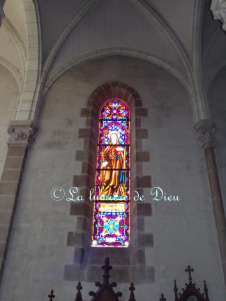 Arradon, l'église Saint Pierre