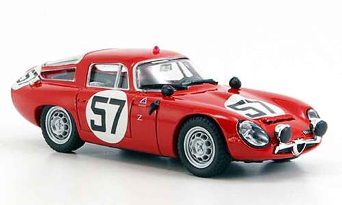 Alfa Roméo au Mans 1953-1973