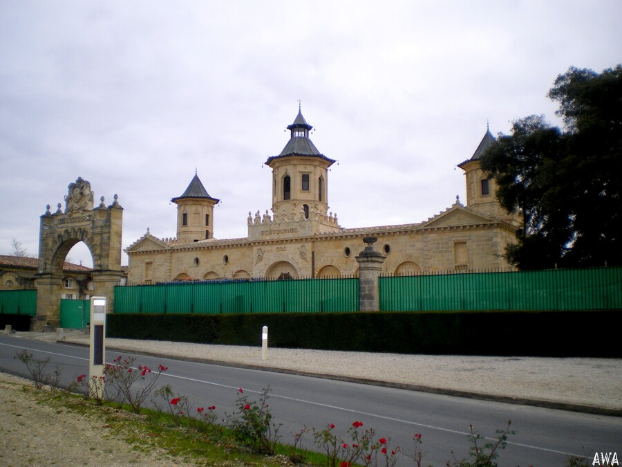 Le Medoc : suite de nos chateaux