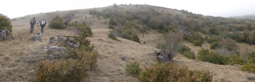 Le monde solitaire du Larzac