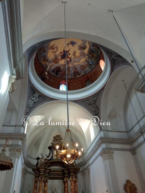 Céret, l'église Saint Pierre