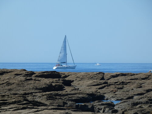 retour de groix - 5eme jour