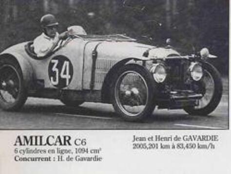 Le Mans 1933
