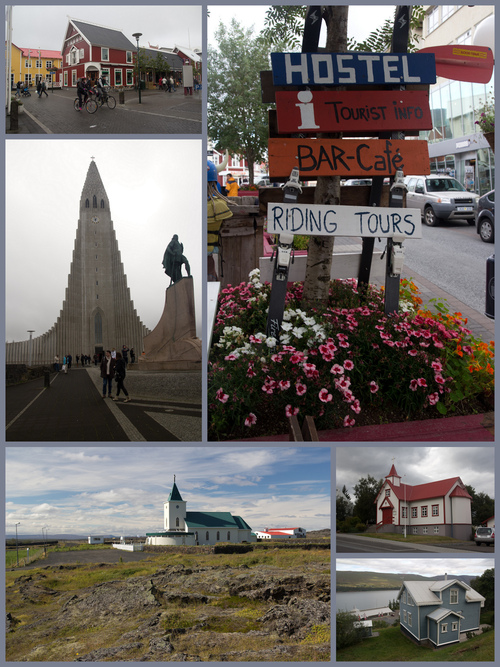 Mylène : L'Islande en images