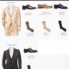 Chaussures et chaussettes dans l'élégance de la mode des Conseils des hommes par Luca Locci