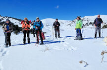 Séjour "raquettes" à Seyne-les-Alpes - du 11 au 15 mars 2024