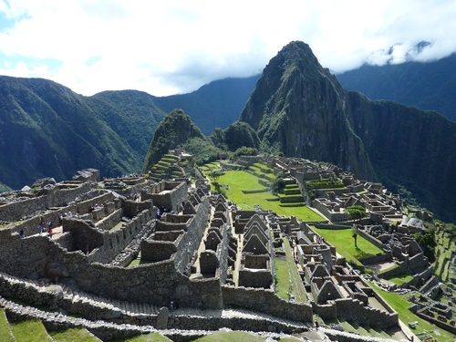 Le Machu Picchu