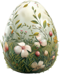 œuf de Pâques 3