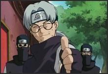 rencontre entre kabuto et madara