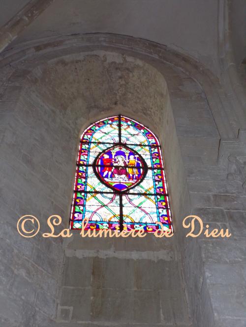 Fécamp, l'abbaye de la Trinité