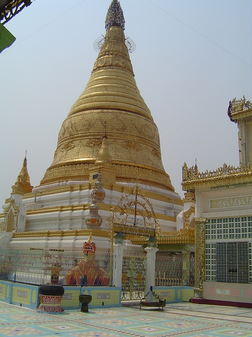 BIRMANIE, Mandalay