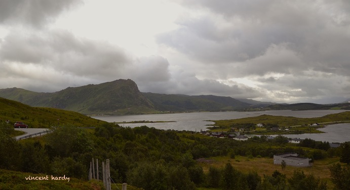 Lofoten et pluie ...(suite)